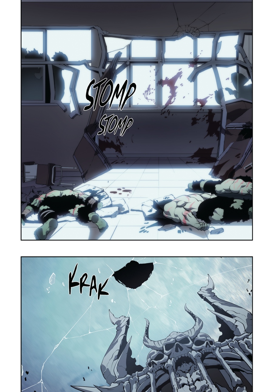 Solo Leveling